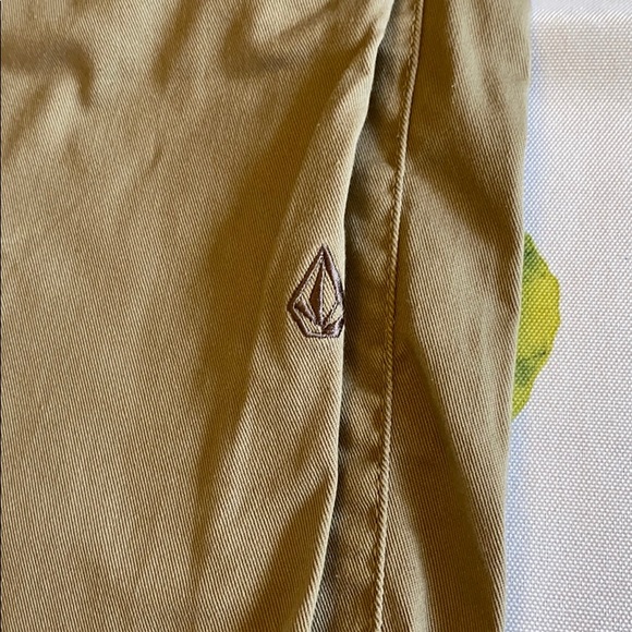NWT Volcom Brand Chinos - Picture 7 of 7